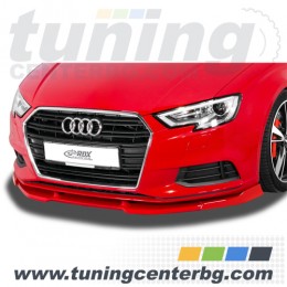 ПРЕДЕН СПОЙЛЕР ЗА AUDI A3 8V7 /Кабриолет/ ПРЕДЕН СПОЙЛЕР ЗА AUDI A3 8V7 /Кабриолет/